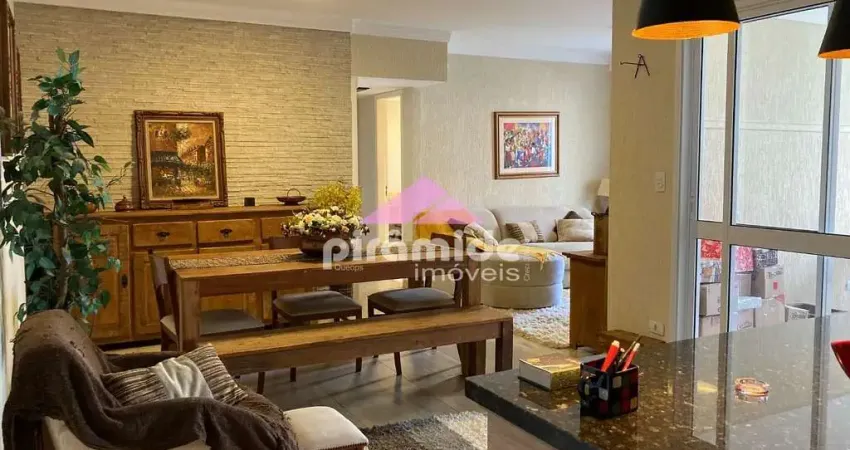 Apartamento com 2 dormitórios para alugar, 95 m² por R$ 6.994,42/mês - Jardim Aquarius - São José d