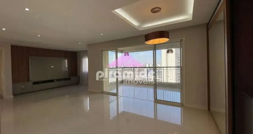 Apartamento com 2 dormitórios para alugar, 116 m² por R$ 6.211,61/mês - Jardim Aquarius - São José