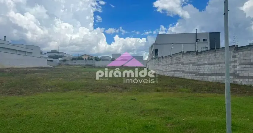 Terreno à venda, 895 m² por R$ 1.050.000,00 - Urbanova - São José dos Campos/SP