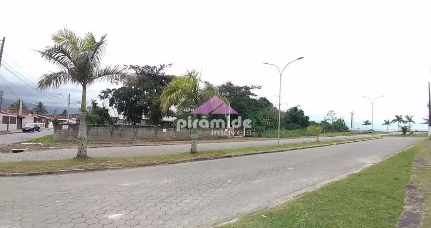 Terreno à venda, 946 m² por R$ 1.500.000,00 - Praia das Palmeiras - Caraguatatuba/SP