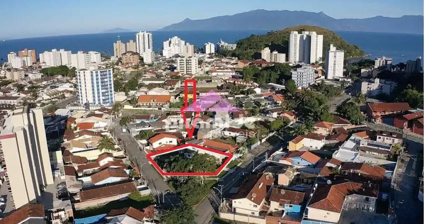 Terreno à venda no Loteamento Balneário Camburi, Caraguatatuba 
