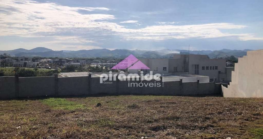 Terreno à venda, 895 m² por R$ 1.250.000,00 - Urbanova - São José dos Campos/SP