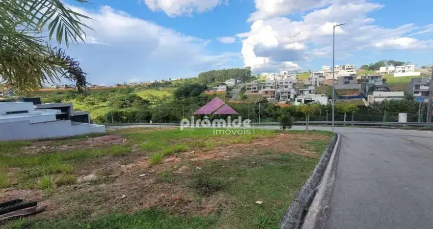 Terreno à venda, 821 m² por R$ 1.200.000,00 - Condomínio Residencial Monaco - São José dos Campos/S