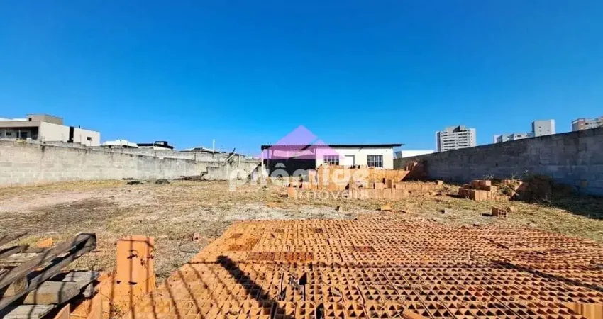 Terreno, 600 m² - venda por R$ 1.500.000,00 ou aluguel por R$ 4.338,00/mês - Condomínio Residencial