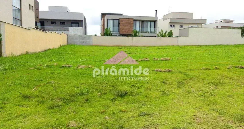 Terreno à venda, Condomínio Residencial Alphaville I, São José dos Campos, SP