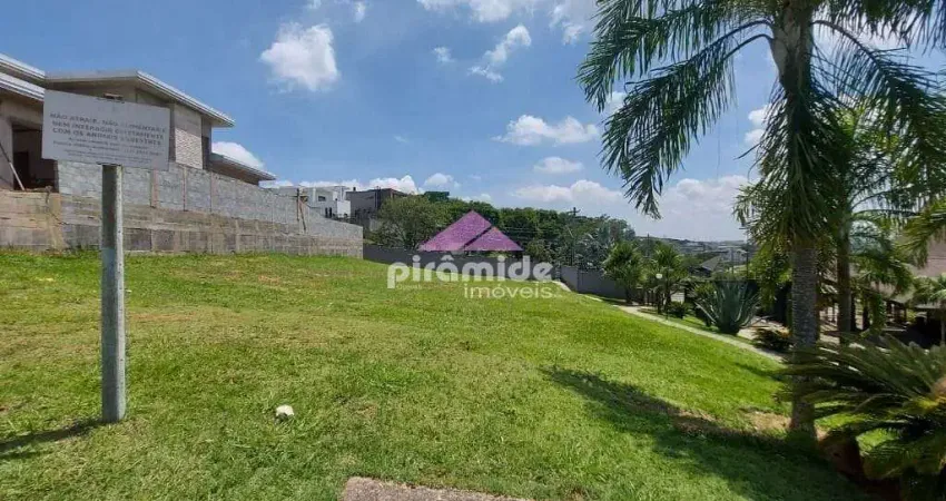 Terreno à venda, 740 m² por R$ 1.450.000,00 - Urbanova - São José dos Campos/SP