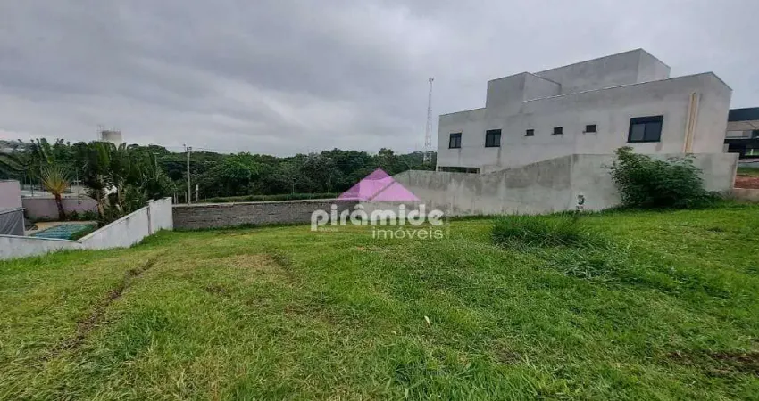 Terreno à venda, 714 m² por R$ 1.350.000,00 - Urbanova - São José dos Campos/SP