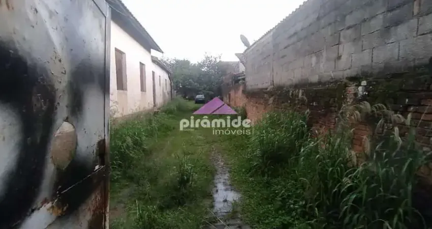 Área à venda, 992 m² por R$ 1.285.000,00 - Jardim Bela Vista - São José dos Campos/SP