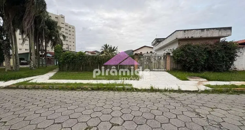 Terreno à venda, 777 m² por R$ 1.350.000,00 - Prainha - Caraguatatuba/SP