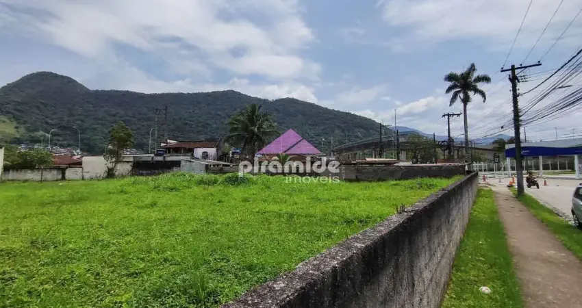 Terreno à venda, 1537 m² por R$ 1.500.000,00 - Martim de Sá - Caraguatatuba/SP