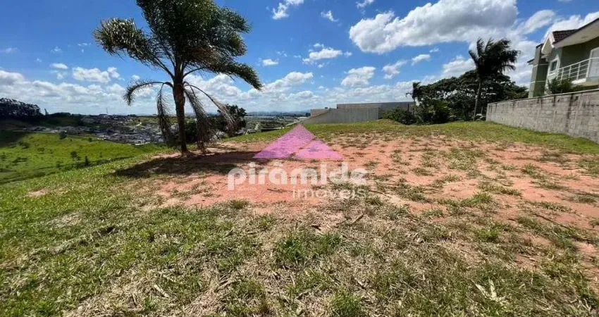 Terreno à venda no Condomínio Residencial Mirante do Vale, Jacareí 