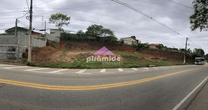 Terreno à venda, 2260 m² por R$ 1.045.000,00 - Sapé I - Caçapava/SP