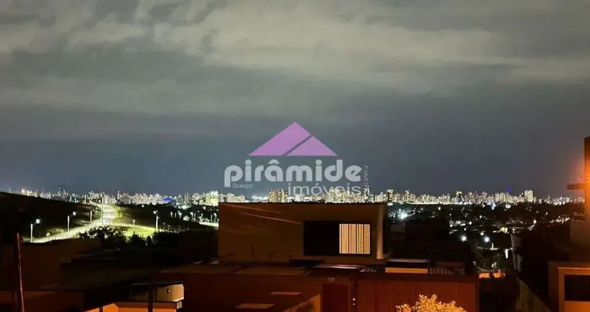 Terreno à venda, 720 m² por R$ 1.340.000,00 - Condomínio Reserva do Paratehy - São José dos Campos/