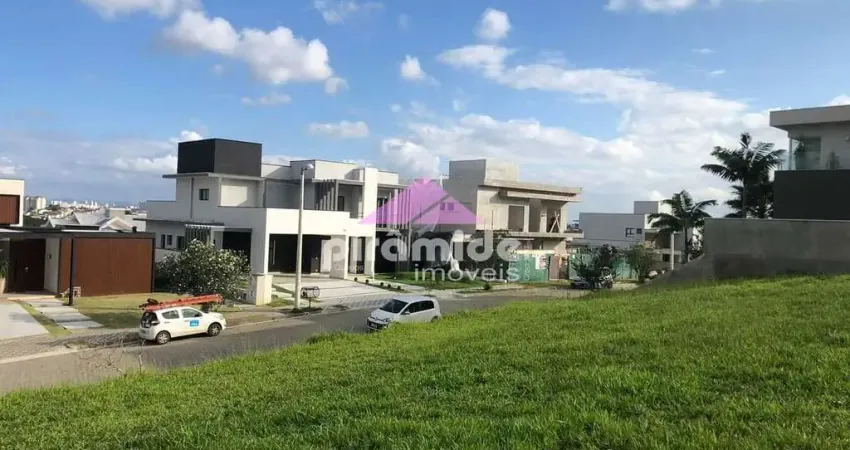 Terreno à venda, 720 m² por R$ 1.370.000,00 - Condomínio Reserva do Paratehy - São José dos Campos/