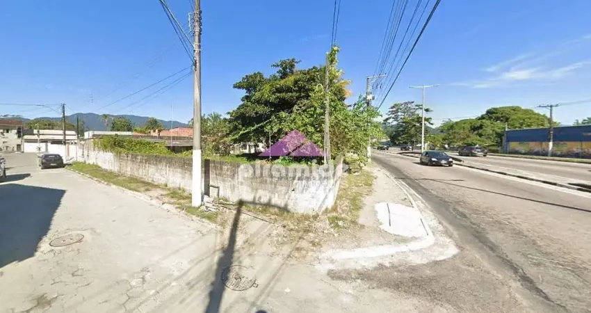 Terreno à venda, 1096 m² por R$ 1.600.000,00 - Barranco Alto - Caraguatatuba/SP