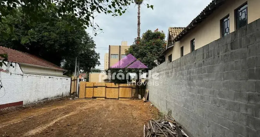 Terreno à venda, 298 m² por R$ 1.700.000,00 - Vila Ema - São José dos Campos/SP