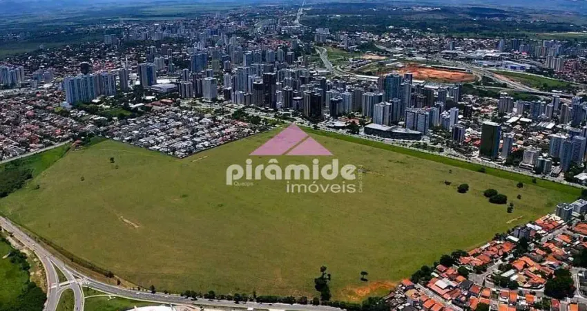 Terreno à venda, 381 m² por R$ 1.800.000,00 - Jardim Aquarius - São José dos Campos/SP