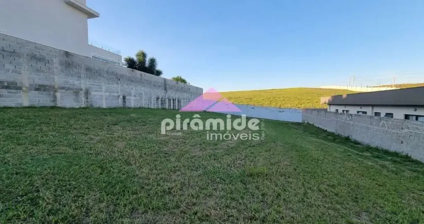 Terreno à venda, 900 m² por R$ 1.850.000,00 - Reserva do Paratehy Norte - São José dos Campos/SP