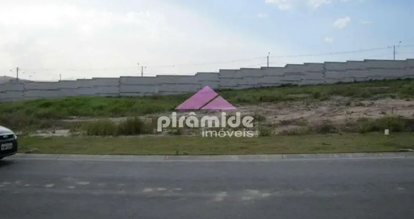 Terreno à venda, 700 m² por R$ 1.800.000,00 - Condomínio Reserva do Paratehy - São José dos Campos/
