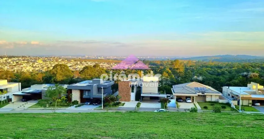 Terreno à venda, 1376 m² por R$ 1.900.000,00 - Condomínio Reserva do Paratehy - São José dos Campos