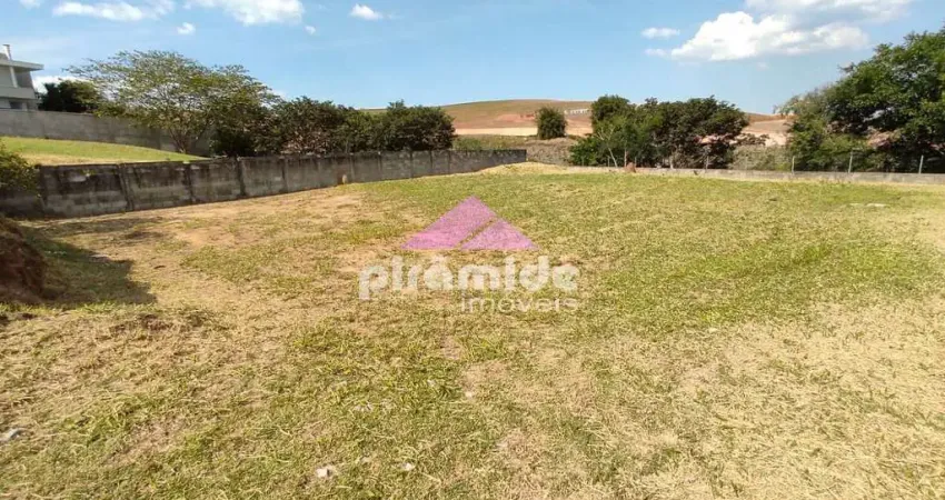 Terreno à venda, 1097 m² por R$ 1.850.000,00 - Urbanova - São José dos Campos/SP