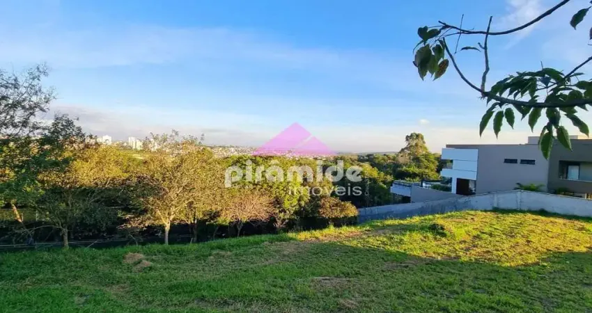 Terreno à venda, 1385 m² por R$ 2.290.000,00 - Condomínio Reserva do Paratehy - São José dos Campos