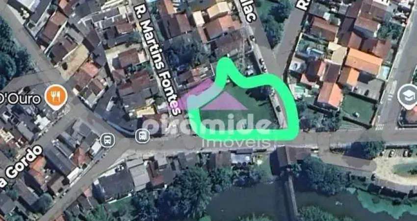 Terreno, 1800 m² - venda por R$ 2.200.000,00 ou aluguel por R$ 25.000,00/mês - Morro do Algodão - C