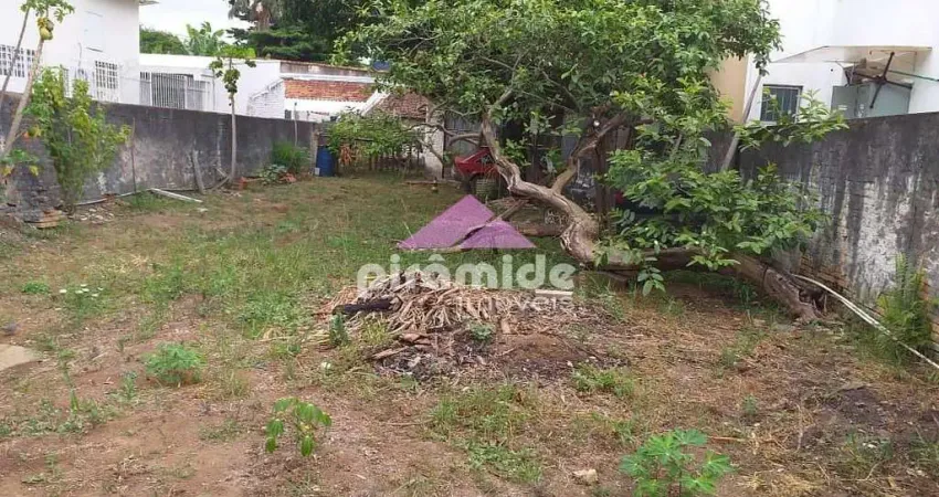 Terreno à venda, 667 m² por R$ 3.335.000,00 - Vila Ema - São José dos Campos/SP