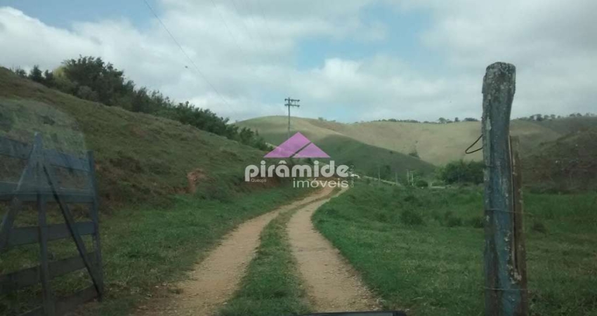 Área à venda, 192000 m² por R$ 4.000.000,00 - Jaguari - São José dos Campos/SP