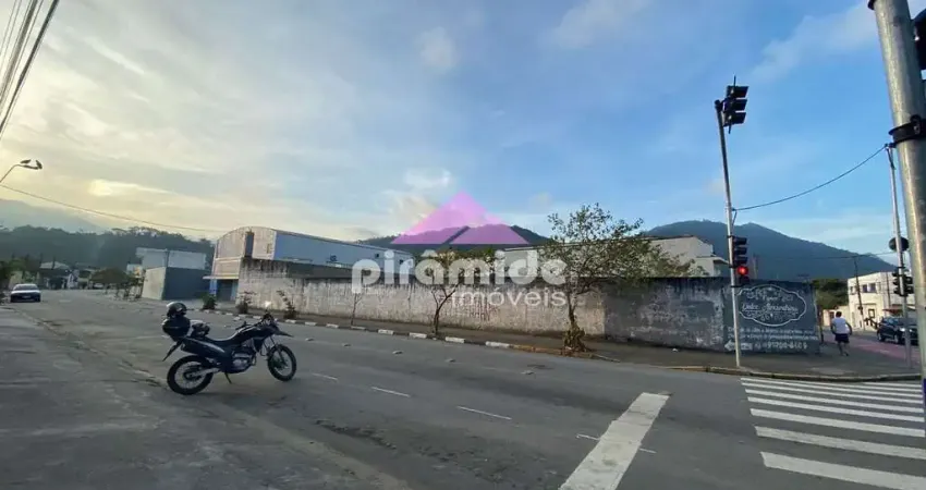 Terreno à venda, 920 m² por R$ 3.200.000,00 - Centro - Caraguatatuba/SP