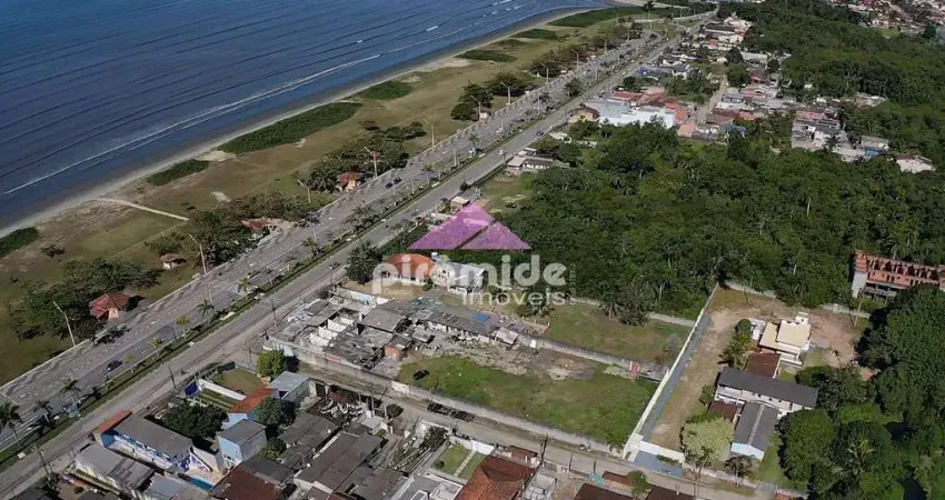 Área à venda, 2880 m² por R$ 8.000.000,00 - Aruan - Praia do Aruan - Caraguatatuba/SP