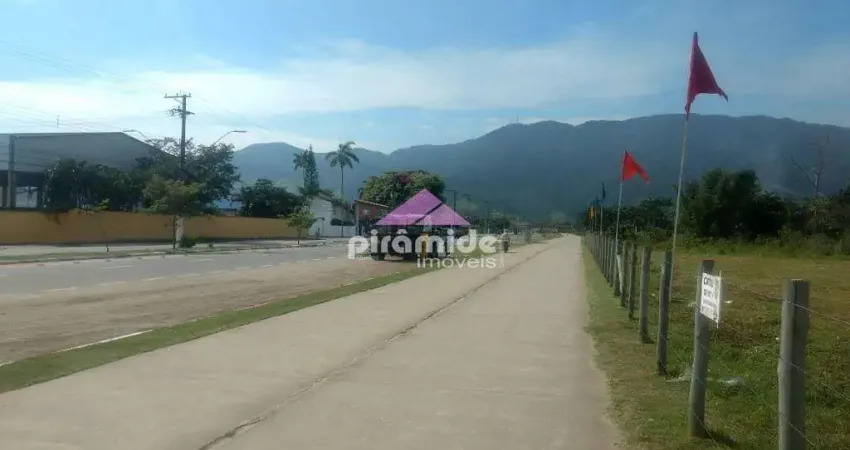 Terreno à venda, 10000 m² por R$ 10.000.000,00 - Travessão - Caraguatatuba/SP