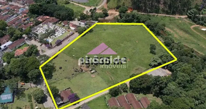 Área à venda, 15535 m² por R$ 16.000.000,00 - Centro - São Francisco Xavier/SP