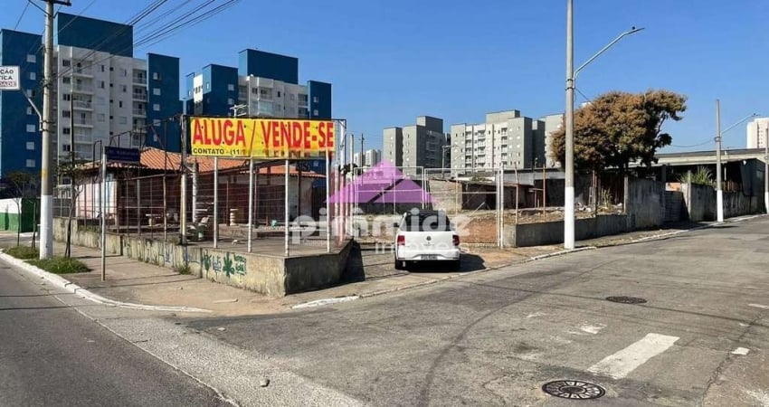 Terreno, 3000 m² - venda por R$ 35.000.000,00 ou aluguel por R$ 40.000,00/mês - Vila Califórnia - S