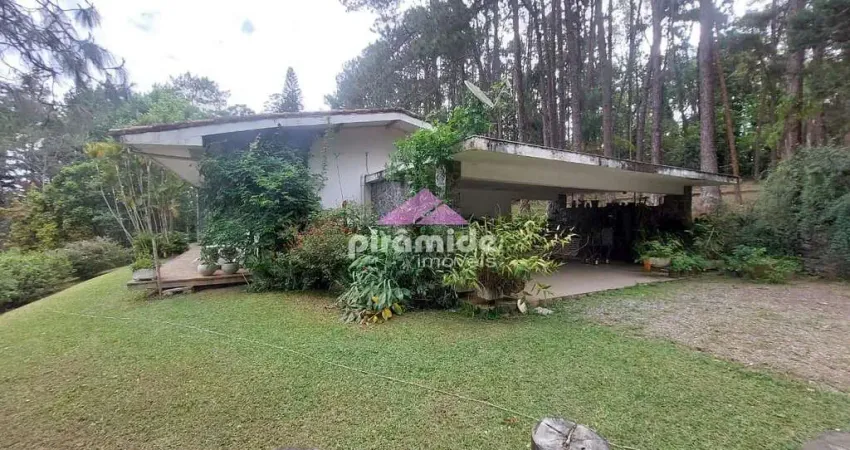 Área à venda, 86400 m² por R$ 9.072.000,00 - Bairro da Pernambucana - São José dos Campos/SP