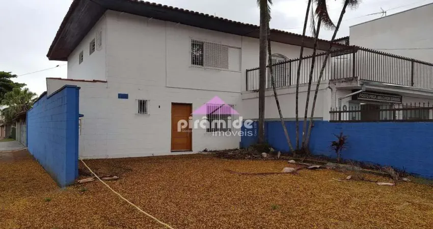 Casa com 3 dormitórios para alugar, 134 m² por R$ 6.500,00/mês - Jardim Satélite - São José dos Cam