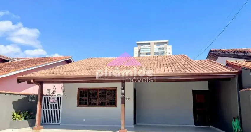 Casa com 3 dormitórios para alugar, 106 m² por R$ 6.322,94/mês - Urbanova - São José dos Campos/SP