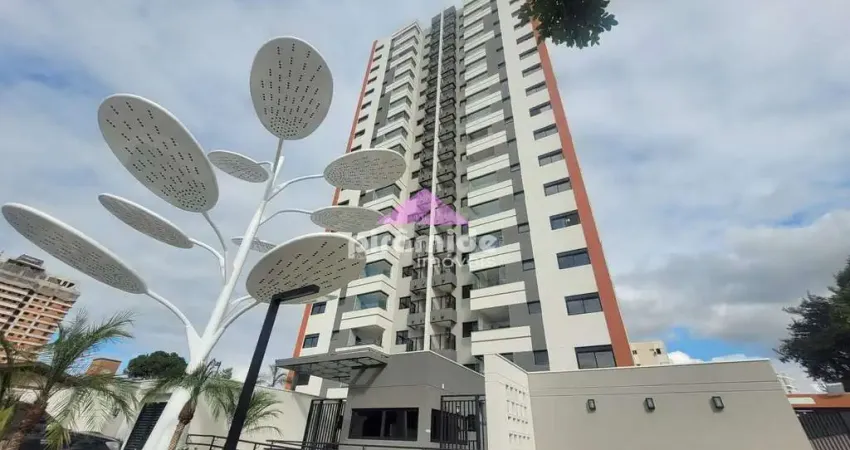 Apartamento com 3 dormitórios para alugar, 120 m² por R$ 9.734,81/mês - Vila Ema - São José dos Cam