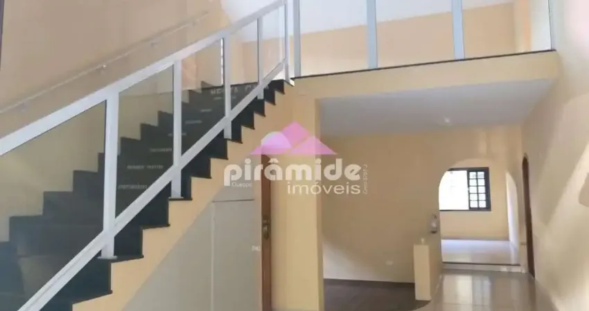 Casa para alugar, 369 m² por R$ 8.168,60/mês - Jardim Alvorada - São José dos Campos/SP