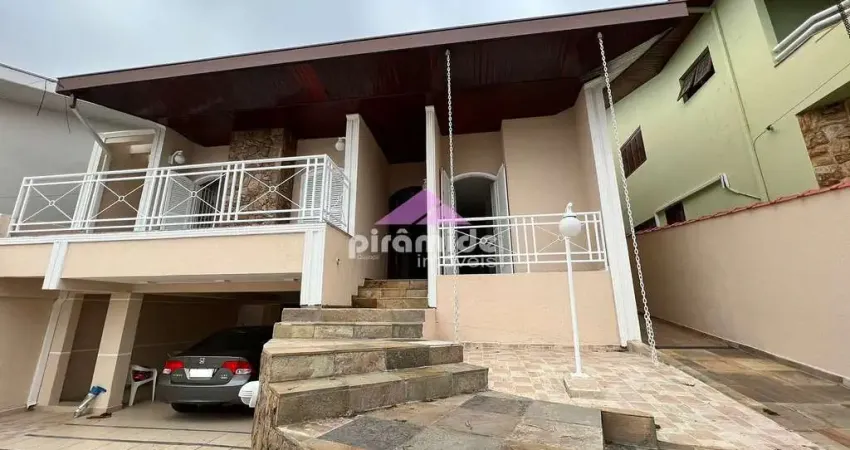 Casa com 5 dormitórios para alugar, 389 m² por R$ 8.239,87/mês - Jardim Esplanada - São José dos Ca