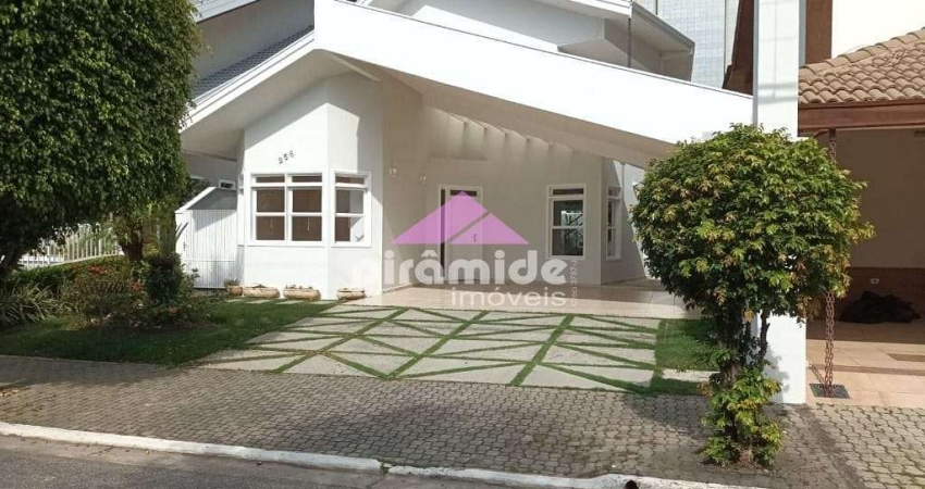 Casa com 4 dormitórios para alugar, 285 m² por R$ 15.950,00/mês - Jardim Aquarius - São José dos Ca