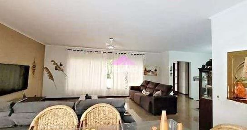 Casa com 5 dormitórios para alugar, 400 m² por R$ 12.465,00/mês - Jardim das Colinas - São José dos