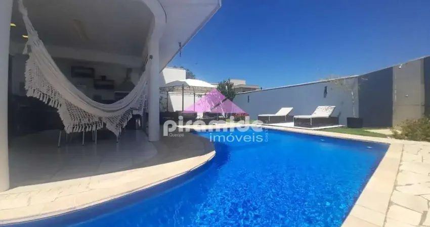 Casa para alugar, 350 m² por R$ 17.888,00/mês - Condomínio Residencial Jaguary - São José dos Campo