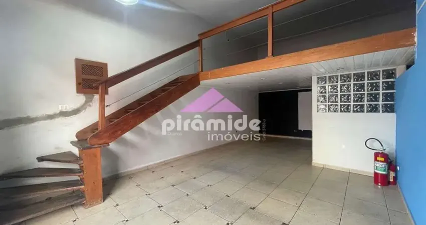 Loja à venda, 48 m² por r$ 310.000,00 - centro - são josé dos campos/sp