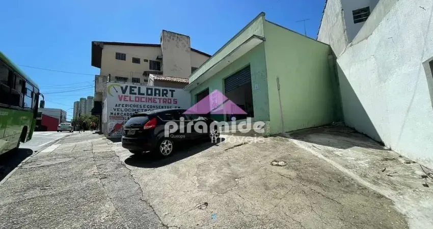 Loja à venda, 95 m² por R$ 495.000,00 - Centro - São José dos Campos/SP