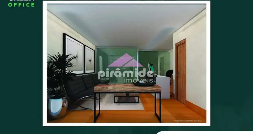 Sala à venda, 50 m² por R$ 560.173,00 - Sumaré - Caraguatatuba/SP