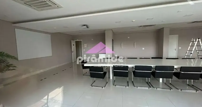 Sala, 35 m² - venda por R$ 340.000,00 ou aluguel por R$ 2.327,00/mês - Jardim Aquarius - São José d
