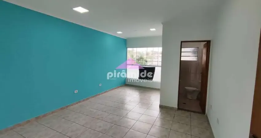 Sala para alugar, 32 m² por R$ 985,00/mês - Centro - Jacareí/SP