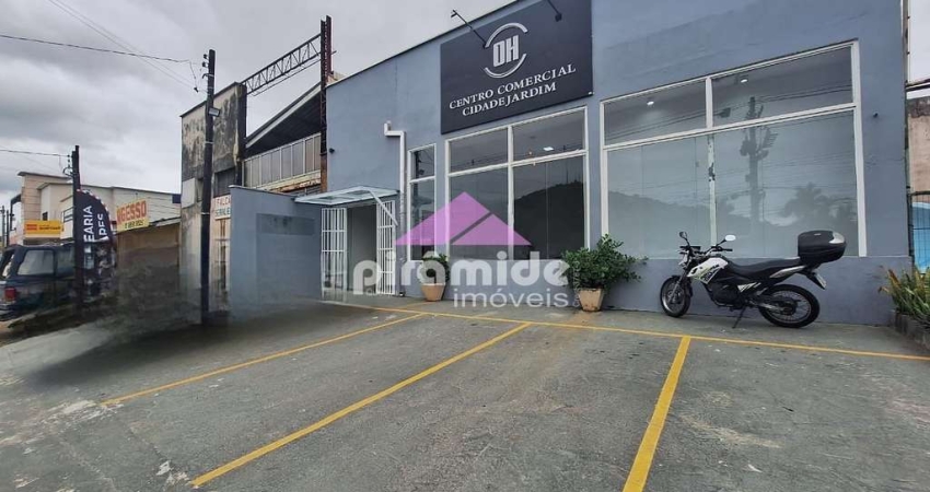 Sala para alugar, 36 m² por R$ 1.800,00/mês - Cidade Jardim - Caraguatatuba/SP