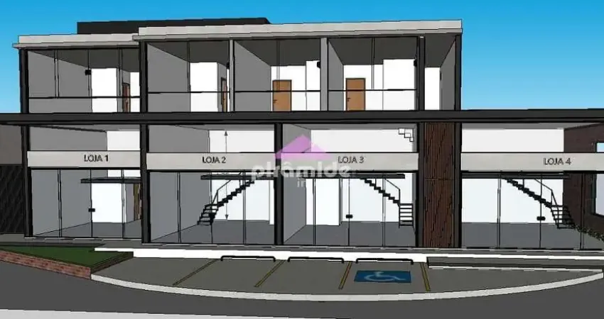 Sala para alugar, 25 m² por R$ 1.800,00/mês - Sumaré - Caraguatatuba/SP
